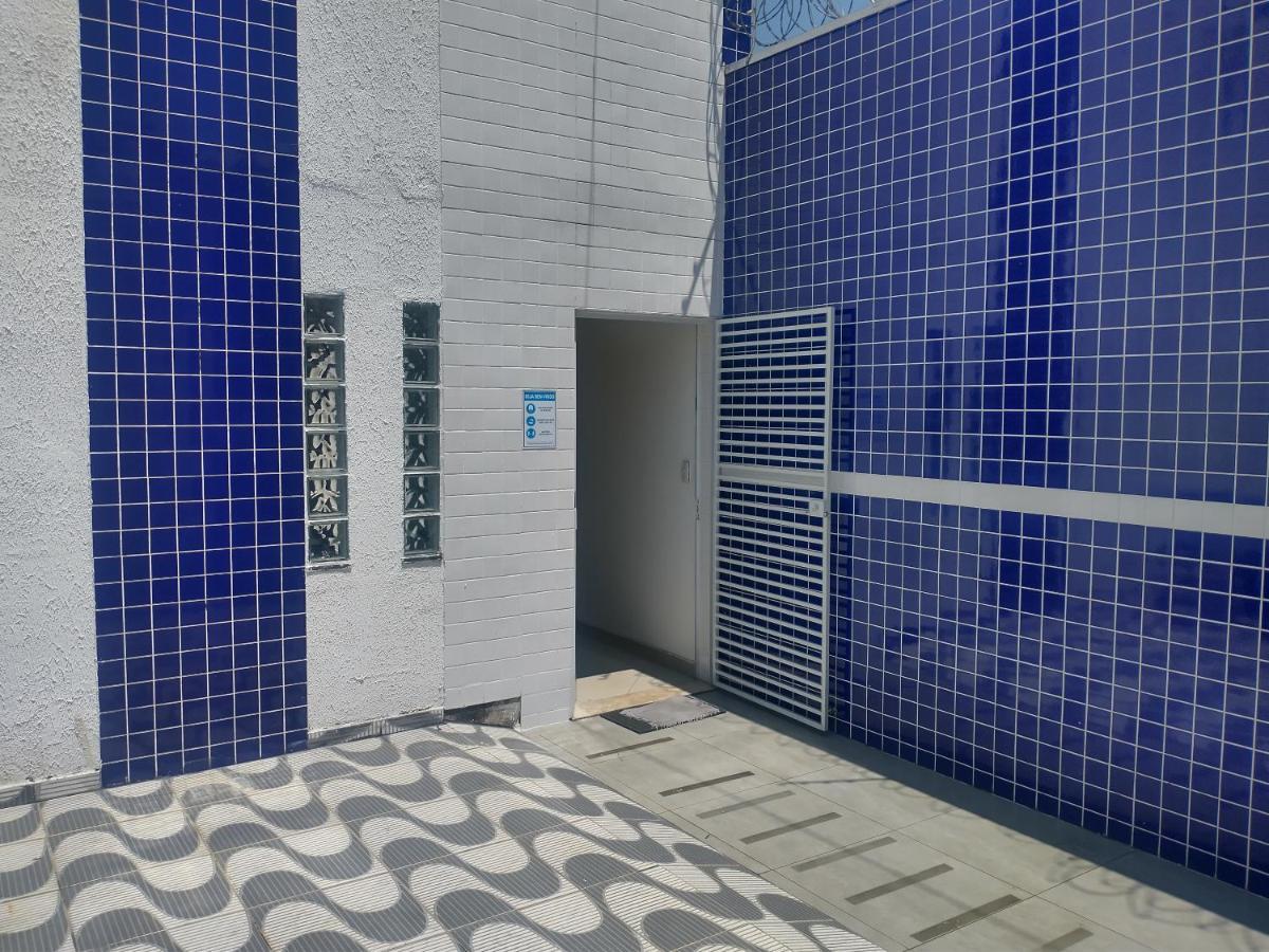Hospedaria Popular Taubaté Exterior foto